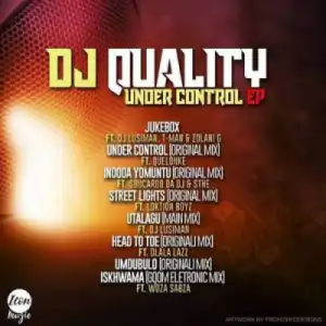 DJ Quality - JukeBox Ft. DJ Lusiman x T-Man x Zolani G